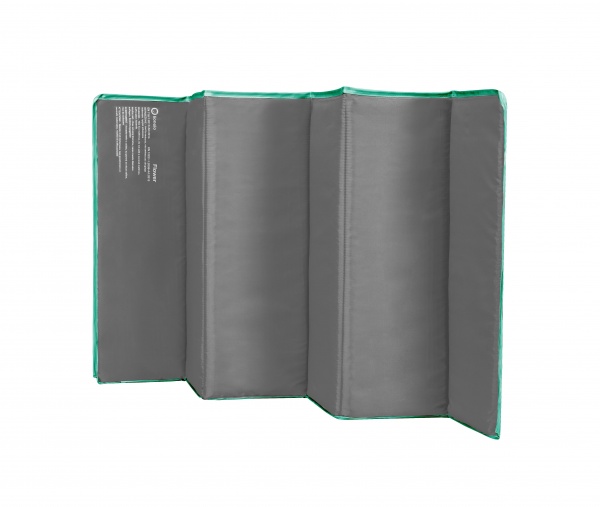 Манеж-ліжко Lionelo Flower turquoise LO.FL03