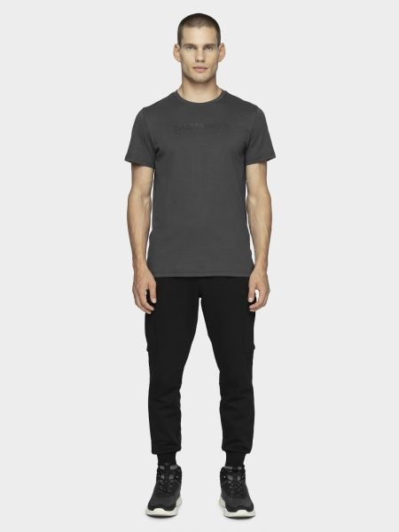 Футболка 4F D4Z20-TSM304-24S XL серый