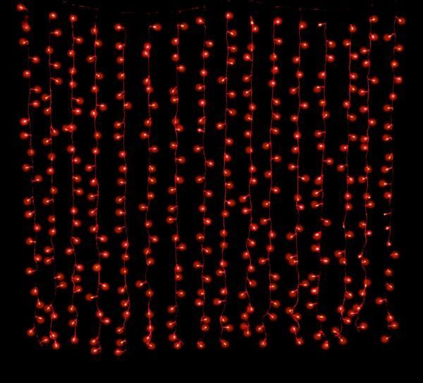 Декоративная гирлянда Джаз Лайт LDCL368-R-E встроенный светодиод (LED) 368 ламп 1,5 м