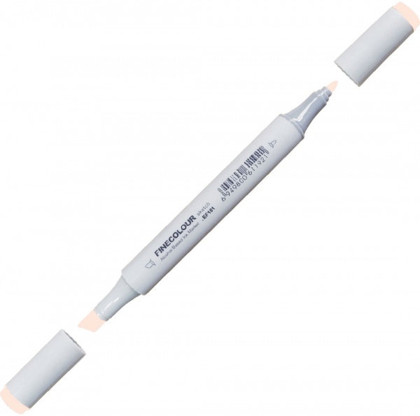 Маркер спиртовой FINECOLOUR Junior ячмень EF101-172 