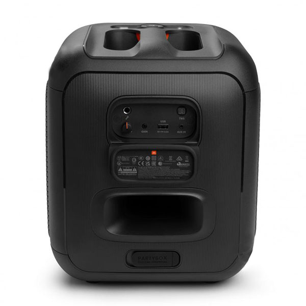 Портативная колонка JBL PartyBox Encore Essential (JBLPBENCOREESSEP) 2.1 black 