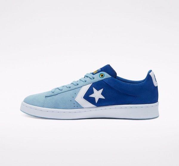 Кросівки Converse Converse Pro Leather Ox 170239C р.US 10 блакитний