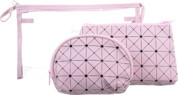 Косметичка рожевий NK3-13MN-rs 