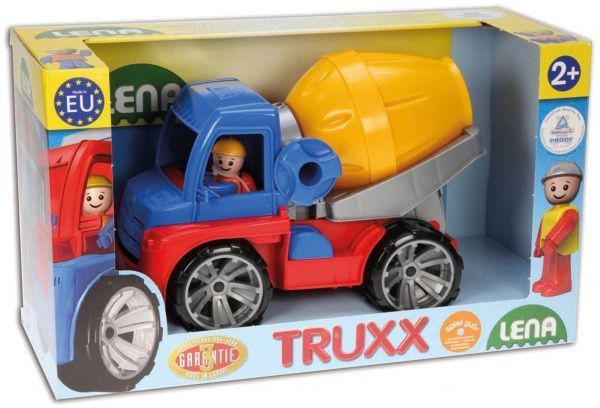 Бетономешалка Lena Truxx 4413 6511488