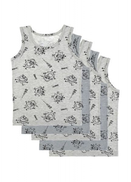 Майка детская для мальчика DONI 77759 р.110-116 в ассортименте 