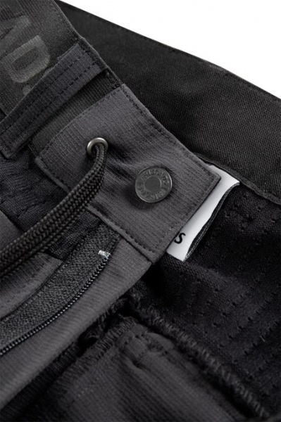 Брюки FRISTADS 2621 STK р. M рост универсальный 131141-940-406 черный