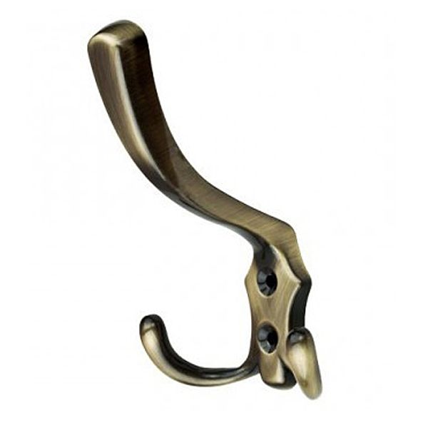 Крючок мебельный  DW59 K2405C старая бронза