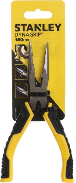 Плоскогубцы Stanley Control Grip STHT0-74363