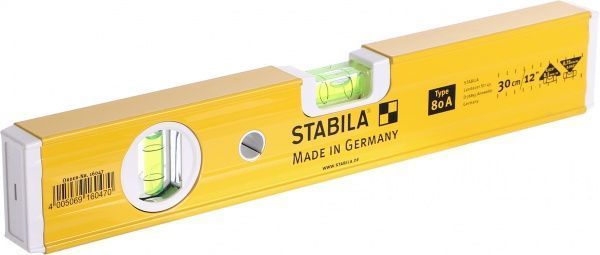 Уровень 30 см Stabila Type 80 A 16047