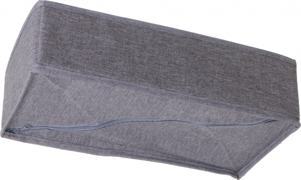 Органайзер для белья SO04119-1 London темно-серый 6 секций 90x320x320 мм