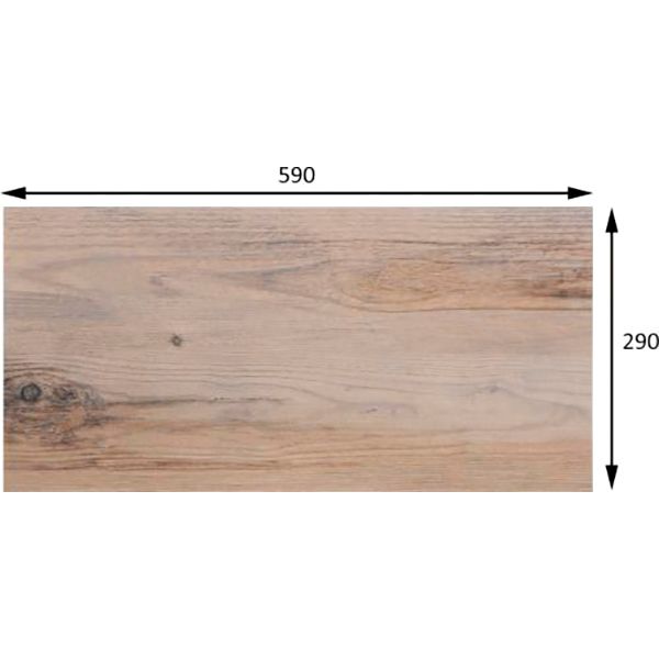 Плитка Cerrad Mugo brown 29x59