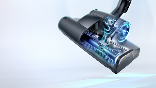 Пылесос Bosch BGS41POW2 black 