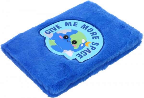 Книга для записей Земля 80 листов А5