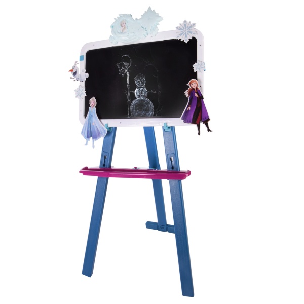 Мольберт двосторонній Disney Frozen D-3701