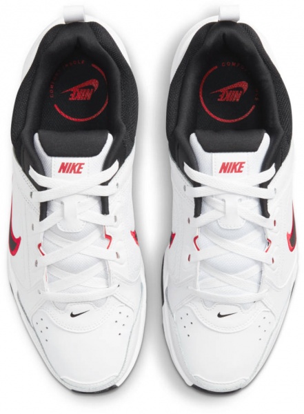Кросівки Nike DEFYALLDAY DJ1196-101 р.US 10,5 білий