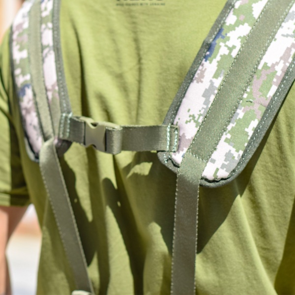 Разгрузка UkrCossacks РПС ременно-поясная система ММ14 