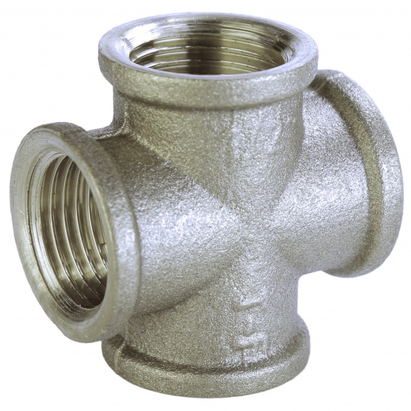 Хрестовина ВВВВ VA 1/2 нікельована