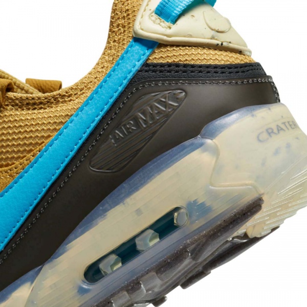 Кросівки Nike AIR MAX TERRASCAPE 90 DQ3987-700 р.46 різнокольоровий