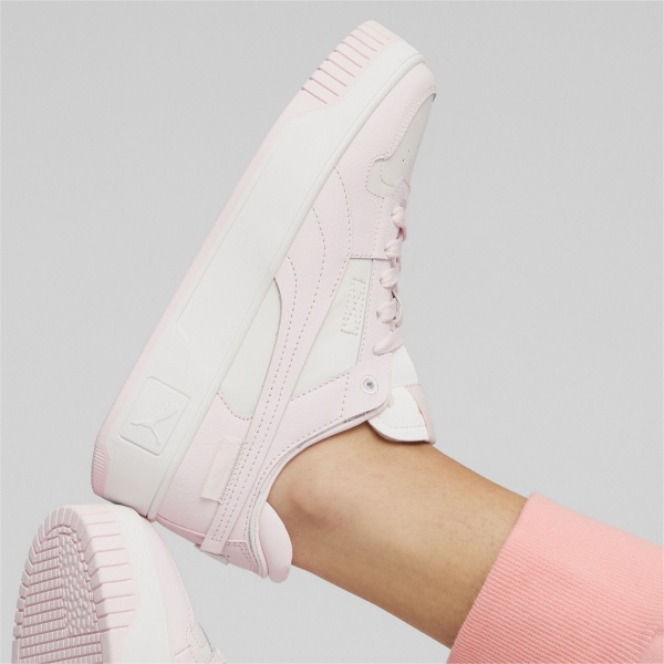 Кроссовки Puma CARINA STREET WIP 39233803 р.40,5 разноцветный