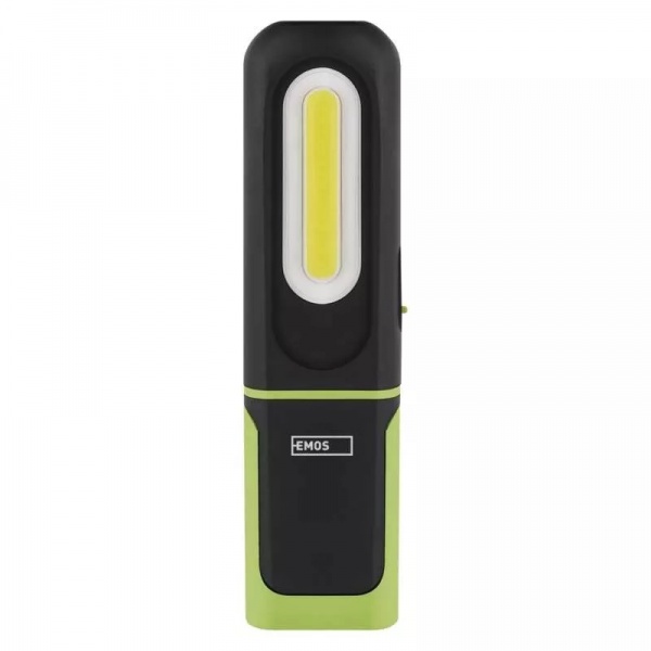 Фонарь рабочий Emos P4537 LED черно-зеленый