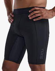 Велосипедки Base Layer Comp Shorts MA7198b_BLK/NRO р. S черный