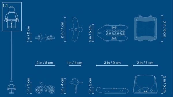 Конструктор LEGO City Прихильники активного відпочинку 60202