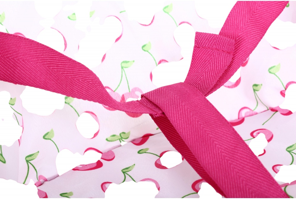 Коляска для ляльок PIXIE Buggy рожевий S9302