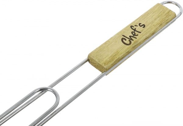 Решітка-гриль Chef's 58х34х22 см