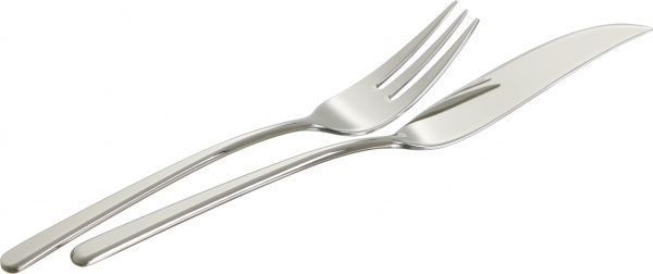 Набор столовых приборов Linear 24 предмета на 6 персон 52513-88 Sambonet