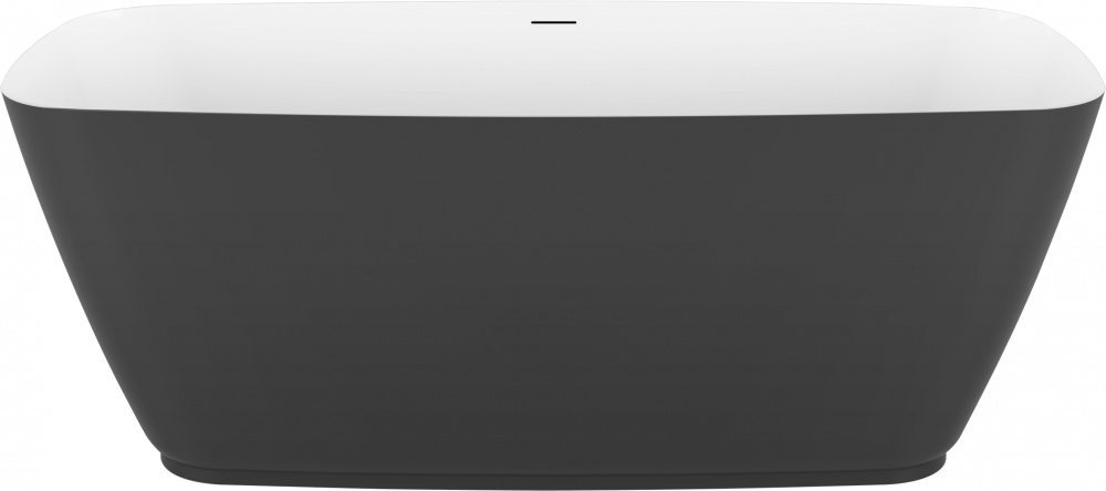 Ванна ScandiSPA VAR 170х78 см из акрилового камня Corian