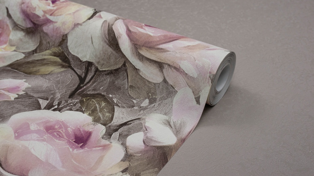 Шпалери вінілові на флізеліновій основі Sintra Rose 251331 1,06x10,05 м