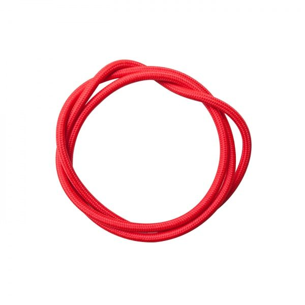 Кабель силовой многожильный Светкомплект ПВС 2х0,5 медь красный