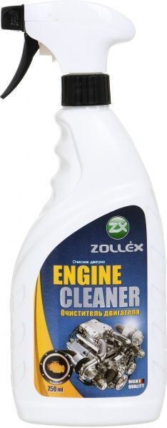 Очиститель для двигателя Zollex EC-059 750 мл
