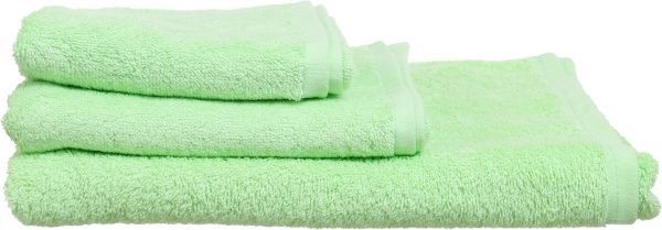 Полотенце махровый 70x140 см зеленый Рашід 