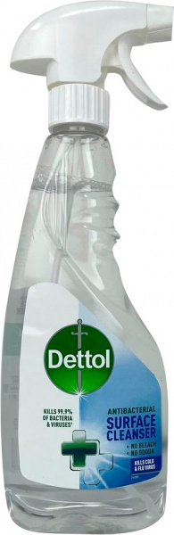 Универсальное средство Dettol антибактериальный 0,44 л