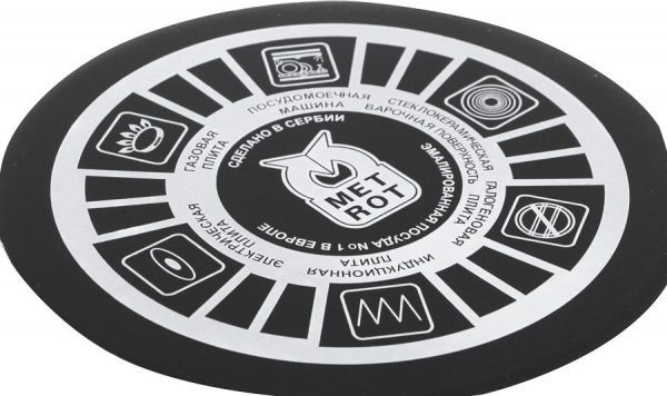 Кастрюля Олива 2.2 л 2821 Metrot