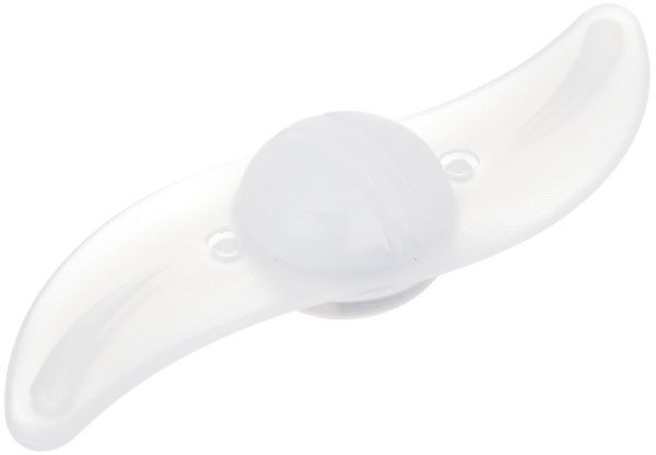 Фонарь велосипедный габаритный красный BHLS02-Wt