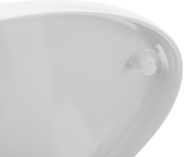 Сиденье для унитаза с крышкой CREAVIT Sedef soft-close