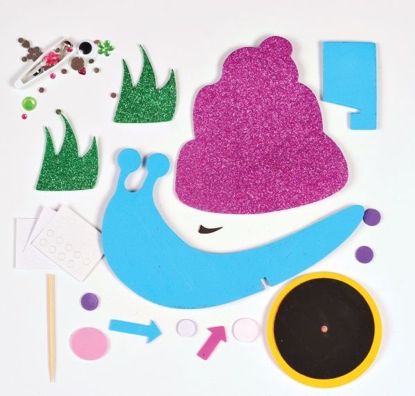 Набор для творчества Сделай часы 84382 Centrum 