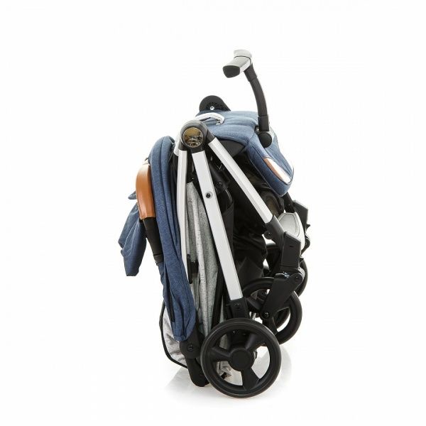 Коляска прогулочная Babyhit Neos Noble Blue 