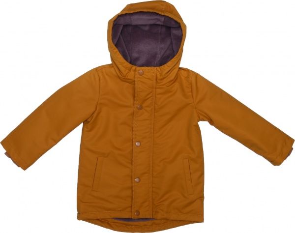 Куртка дитяча Luna Kids LK-101-3 р.122 гірчичний 