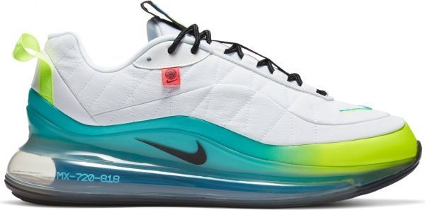 Кроссовки Nike MX-720-818 WW CT1282-100 р.US 10,5 белый