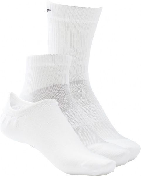 Шкарпетки Reebok TE ALL PURPOSE SOCK GH0405 білий р.M