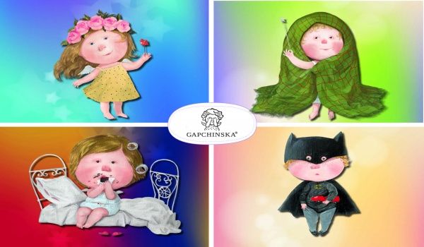 Азбука «В картинках. Гапчинська (ламінована, 8 видів)» 9771997817360