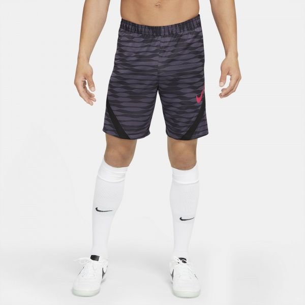 Шорти Nike M NK DRY STRKE21 SHORT K CW5850-012 р. XL салатовий