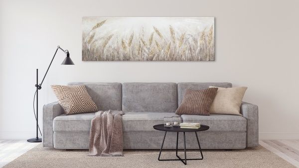 Картина Рассвет 50x150 см Юрис Проф Арт 