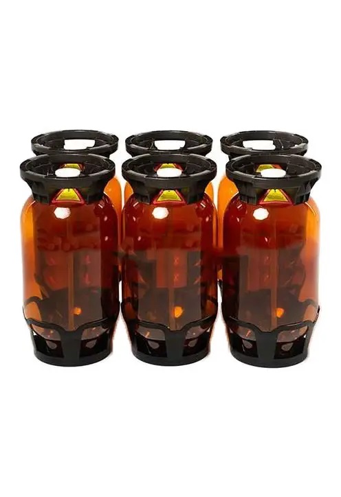 Бутыль для вина Hybrid System 30 л Віапласт