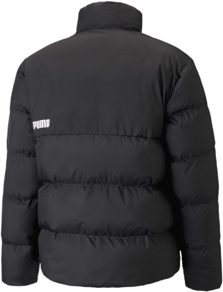 Куртка Puma ESS+ Eco Puffer Jacket 58769301 р.S чорний