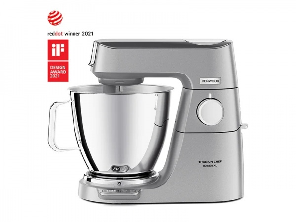 Кухонная машина Kenwood KVL85.004SI KM Titanium Chef Baker XL 