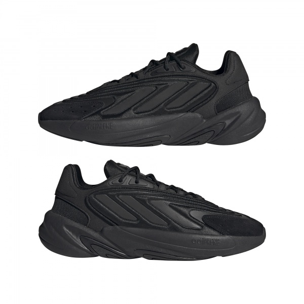 Кроссовки Adidas OZELIA H04250 р.43 1/3 UK 9 26,7 см черный